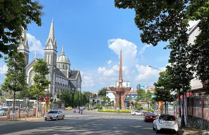 Kế hoạch sử dụng đất Bình Dương mới nhất