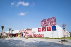 Central Retail muốn làm trung tâm thương mại ở Đồng Tháp