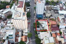 Những khu đất dự kiến thanh toán cho hợp đồng BT vành đai 2 TP HCM - Bài 2: Khu đất 12 Kỳ Đồng