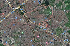 Kế hoạch sử dụng đất phường Phúc La, Hà Đông, Hà Nội năm 2022