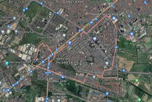Kế hoạch sử dụng đất phường Phú La, Hà Đông, Hà Nội năm 2022