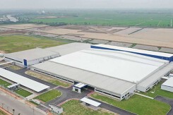 Geleximco chi 800 triệu USD sản xuất ô tô