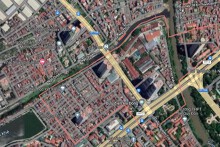 Kế hoạch sử dụng đất phường Yết Kiêu, Hà Đông, Hà Nội năm 2022