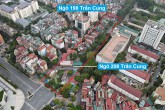 Đường sẽ mở theo quy hoạch ở phường Cổ Nhuế 1, Bắc Từ Liêm, Hà Nội (phần 3)
