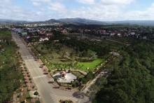Kon Tum thu hồi gần 19 ha đất khu biệt thự du lịch sinh thái Măng Đen