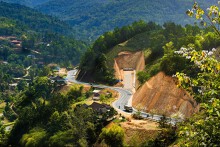 Bộ GTVT ủng hộ Sơn La làm sân bay Mộc Châu