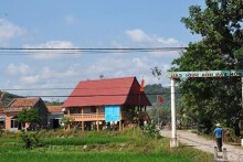 Phú Yên đấu giá 10 lô đất tại huyện Sơn Hòa, khởi điểm 7,07 triệu đồng/m2