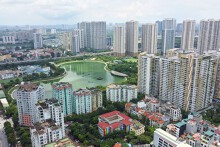 Dự kiến quy hoạch 4 vùng động lực quốc gia đến 2030