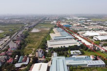 Hà Nội điều chỉnh giảm chiều cao, mật độ xây dựng 2 ô đất ở Gia Lâm
