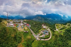 Hạ tầng Nam Quang trúng dự án nhà ở 355 tỷ ở Lạng Sơn