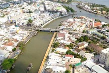 Mekong Smart City đề xuất quy hoạch KĐT du lịch hơn 600 ha ở Sa Đéc