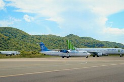 Hoàn thành nâng cấp sân bay Côn Đảo vào 2024