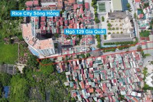 Đường sẽ mở theo quy hoạch ở phường Thượng Thanh, Long Biên, Hà Nội (phần 12)