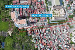 Đường sẽ mở theo quy hoạch ở phường Thượng Thanh, Long Biên, Hà Nội (phần 12)