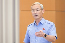 'Con số 80% người bị thu hồi đất đồng ý với phương án bồi thường, hỗ trợ, tái định cư là không thực tế'