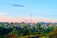 Kon Tum thu hồi đất dự án nghỉ dưỡng của doanh nghiệp nhà VietinBank