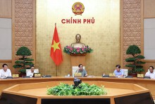 Thủ tướng chỉ đạo các giải pháp điều hành kinh tế vĩ mô sau khi Fed tiếp tục nâng lãi suất