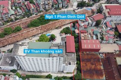 Đường sẽ mở theo quy hoạch ở phường Phương Liệt, Thanh Xuân, Hà Nội (phần 4)