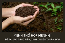 Mệnh Thổ hợp mệnh gì? Những cách gia tăng tài lộc cho người mệnh Thổ
