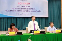 Sẽ tiếp tục thất bại trong cải tạo chung cư cũ nếu không quy định thời hạn sở hữu