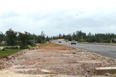 Thông tuyến ven biển Đề Gi - Mỹ Thành trước Tết Nguyên đán