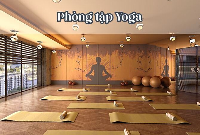 Top các phòng tập yoga tốt và uy tín nhất hiện nay