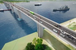 Khởi công dự án thành phần 1A đoạn Tân Vạn – Nhơn Trạch thuộc Vành đai 3 TP HCM