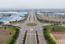 KCN Sonadezi Châu Đức đã hút gần 378 triệu USD vốn FDI