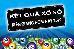 (KQXSTG) Kết quả xổ số Tiền Giang hôm nay Chủ Nhật 25/9/2022: Giải đặc biệt 910179