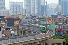 Bộ Giao thông Vận tải yêu cầu báo cáo việc thực hiện kết luận kiểm toán đường sắt Cát Linh - Hà Đông