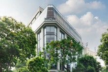 OCH mua lại cổ phần chủ tòa nhà Leadvisors Place sau gần một thập kỷ thoái vốn
