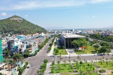 Chuyển động mới tại dự án nghìn tỷ của Phú Mỹ - Quy Nhơn