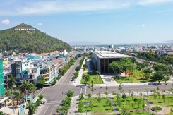 Chuyển động mới tại dự án nghìn tỷ của Phú Mỹ - Quy Nhơn