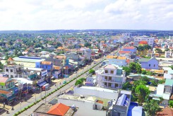 BĐS Lan Hưng đề xuất quy hoạch tổ hợp TTTM, khách sạn 5 sao tại TP Đồng Xoài