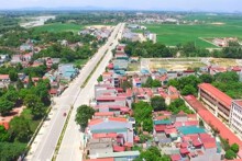 Đấu giá 34 lô đất tại huyện Thọ Xuân, Thanh Hóa, khởi điểm 650 triệu đồng/lô