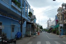 Đấu giá 36 lô đất tại trung tâm huyện Cai Lậy, Tiền Giang, khởi điểm từ 906,65 triệu đồng/lô