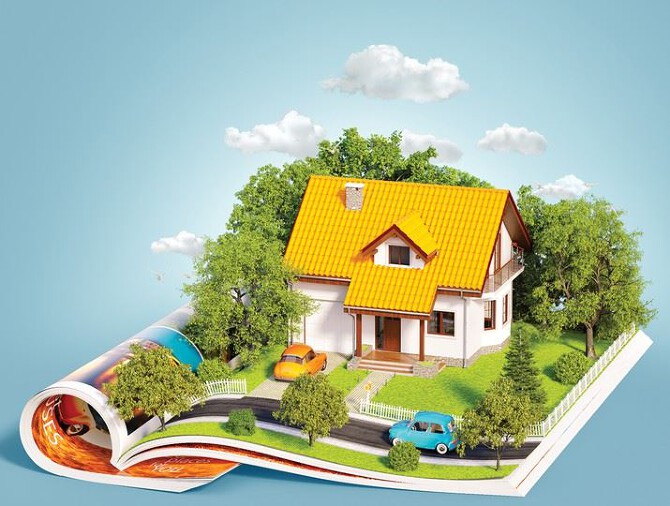 Số đo phong thủy cho nhà ở đẹp và chuẩn nhất