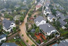 Hoà Bình có thêm khu nhà ở bên bờ sông Bùi hơn 228 tỷ đồng