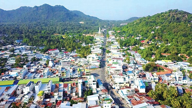Đất có quy hoạch ở tỉnh An Giang mới nhất