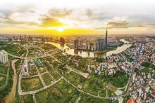 Hơn 3,5 tỷ USD vốn FDI đổ vào bất động sản, đứng thứ hai trong các ngành kinh tế