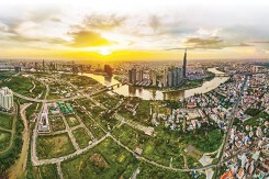 Hơn 3,5 tỷ USD vốn FDI đổ vào bất động sản, đứng thứ hai trong các ngành kinh tế