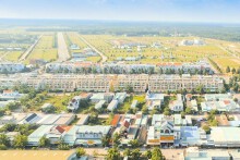 Quy mô khu công nghiệp Đức Hòa III – Slico, Long An giảm 39 ha