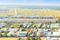 Quy mô khu công nghiệp Đức Hòa III – Slico, Long An giảm 39 ha