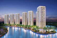 KBSV: Dự án Gem Riverside có thể đem về cho Đất Xanh khoảng 20.000 tỷ đồng doanh thu