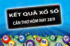 (KQXSCT) Kết quả xổ số Cần Thơ hôm nay thứ Tư 28/9/2022: Giải đặc biệt 414966
