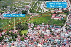 Đường sẽ mở theo quy hoạch ở phường Phú Lương, Hà Đông, Hà Nội (phần 2)