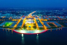 Kiên Giang sẽ có 34 đô thị đến năm2030