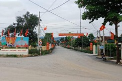 Nghệ An đấu giá 11 lô đất tại huyện Nghi Lộc, khởi điểm từ 600 triệu đồng/lô