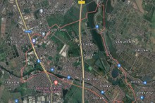 Kế hoạch sử dụng đất xã Ngũ Hiệp, Thanh Trì, Hà Nội năm 2022: Dự án đường liên xã Ngũ Hiệp - Duyên Hà; đường nối đường Vũ Lăng đến đường Ngọc Hồi