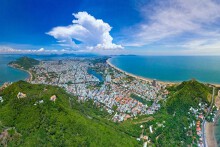 Tạm dừng lập quy hoạch phân khu Khu đô thị trung tâm TP Vũng Tàu